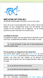 Mobile Screenshot of fok.nl