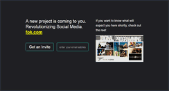 Desktop Screenshot of fok.com